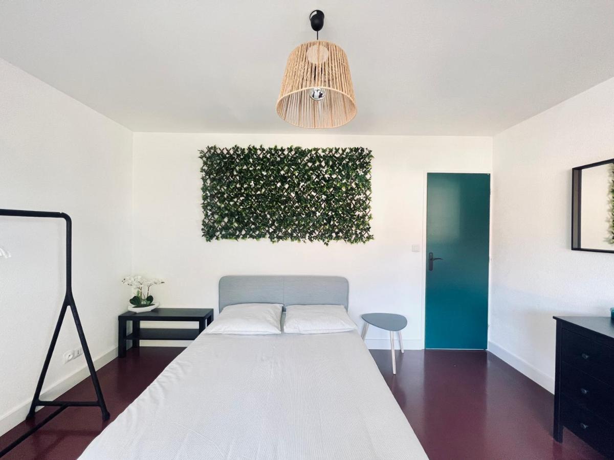 Lanton Plage - Appartement 6 Pers. Terrasse Екстериор снимка