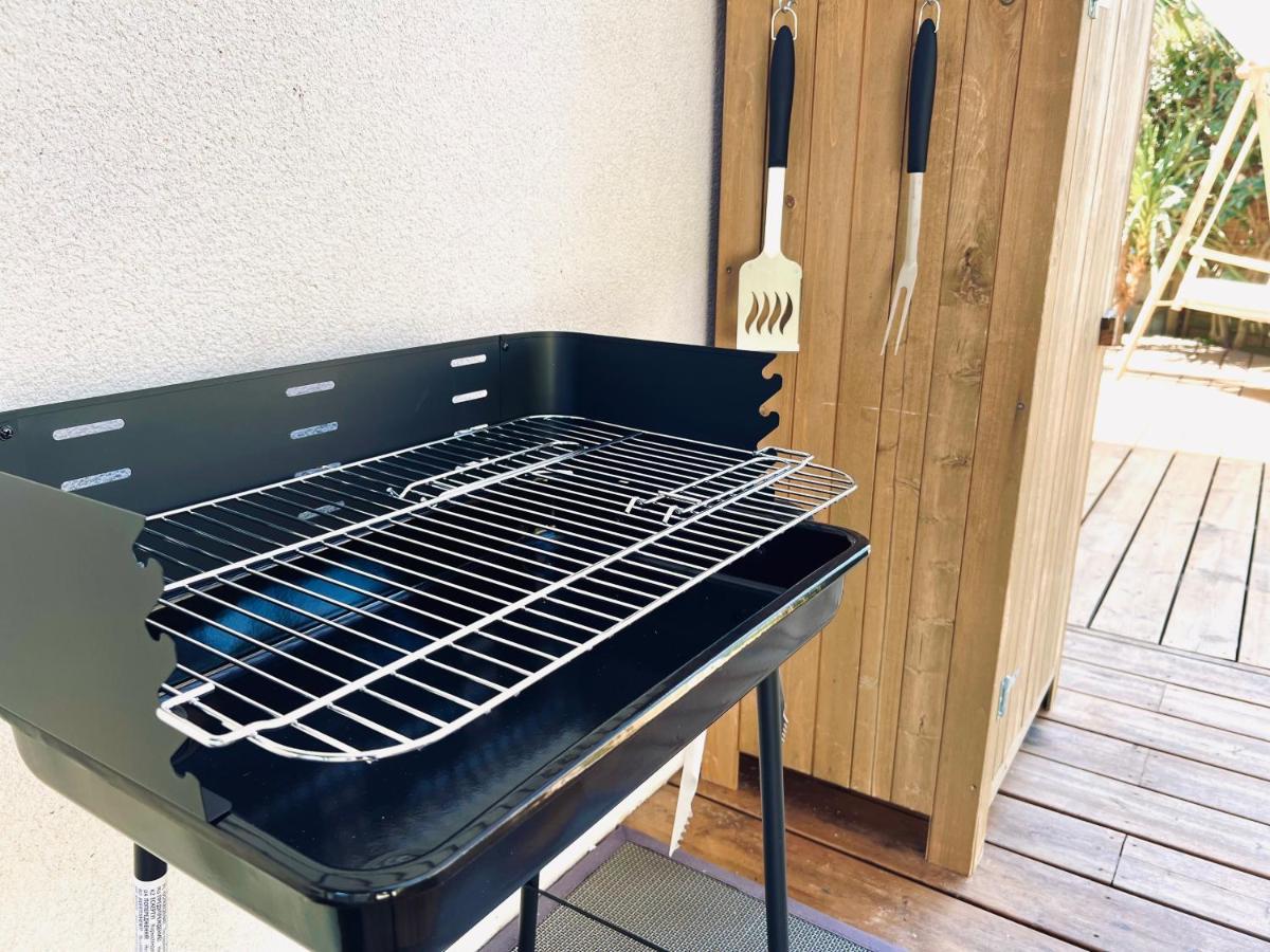 Lanton Plage - Appartement 6 Pers. Terrasse Екстериор снимка